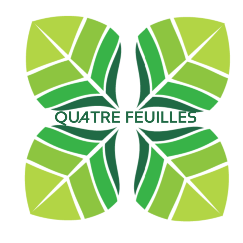 Qu4tre Feuilles - Melodie Le Folgoc