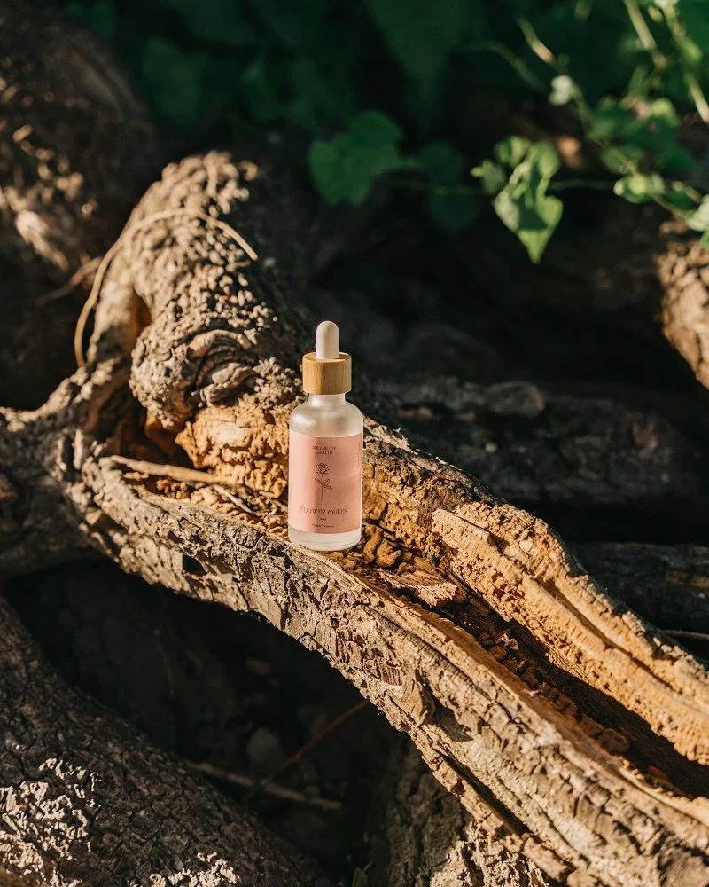Longevity begins with your nervous system.
Chronic stress speeds up aging &mdash; not just in how you feel, but on a cellular level.
That&rsquo;s why my approach to longevity always starts with calming the body first.

✨ Bach flower remedies gently s