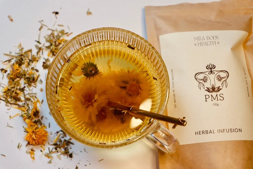 Have you noticed headaches, mood swings, or fatigue before your period? 🌙
Many women experience these symptoms and think they&rsquo;re just &ldquo;normal&rdquo; during that time of the month &mdash; but they don&rsquo;t have to be. ✨

With a few gen