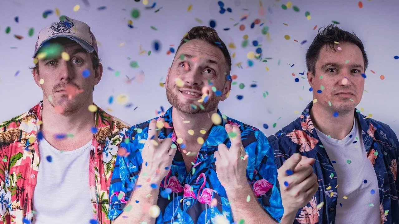 Third Wheel - Wedding Band - London - Party Band For Hire