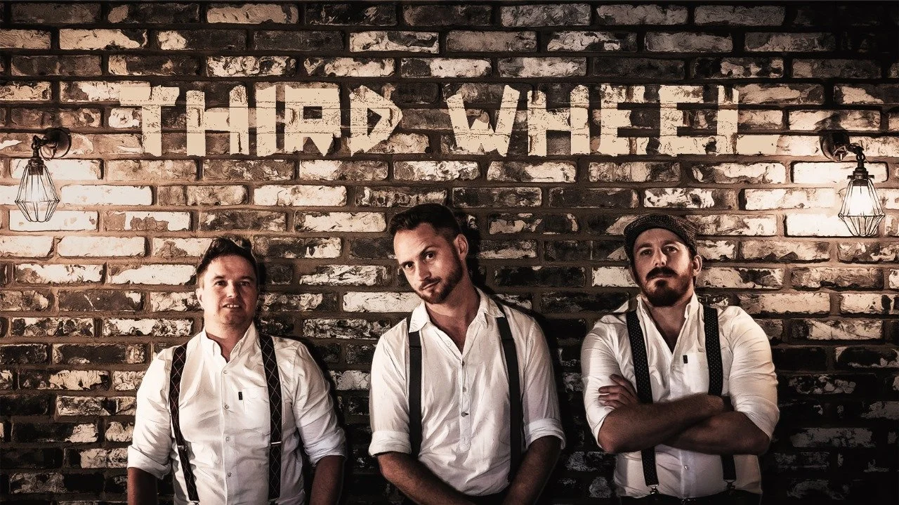 Third Wheel - Wedding Band - London - Party Band For Hire