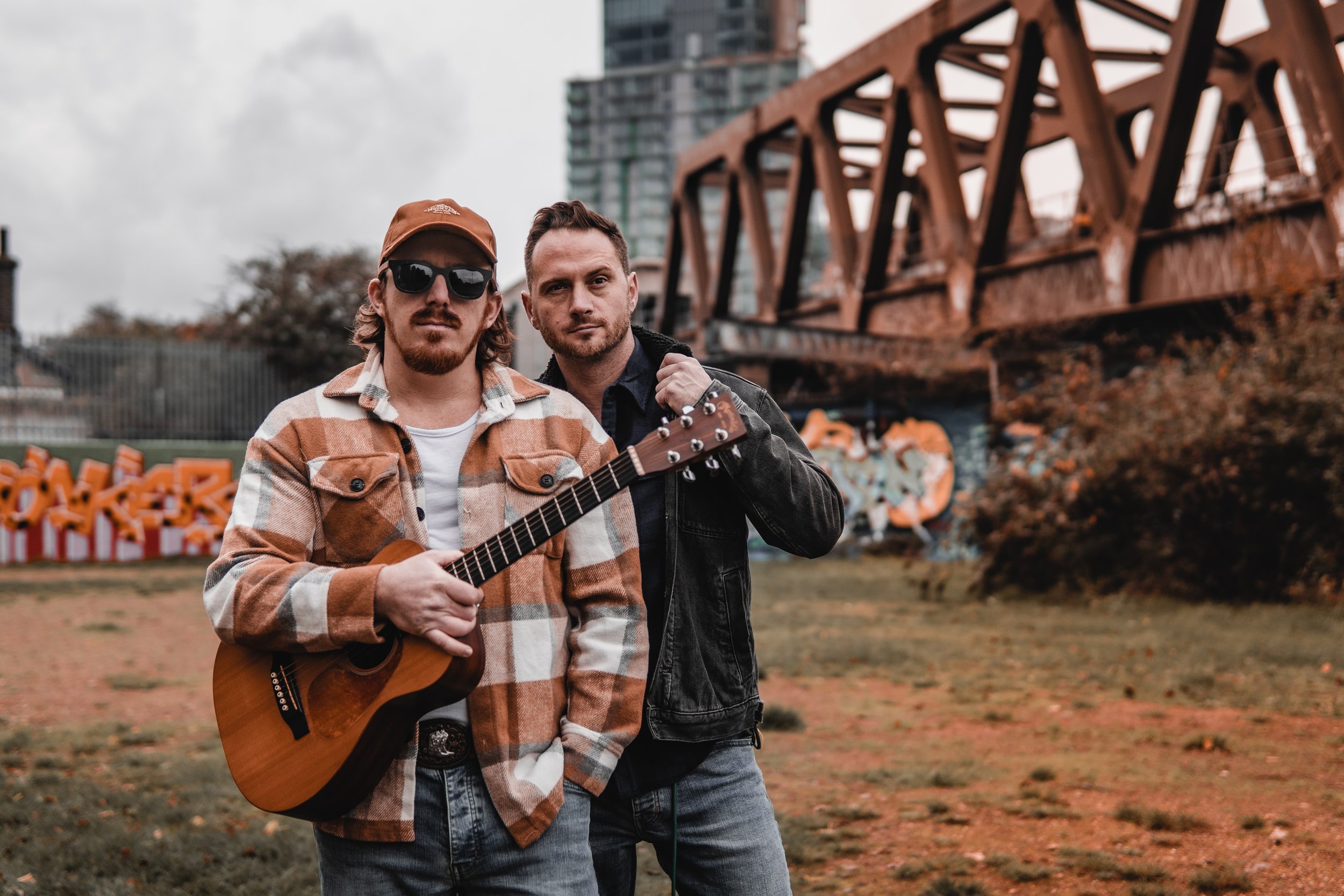 Third Wheel - Duo - Wedding Band - London - Party Band For Hire
