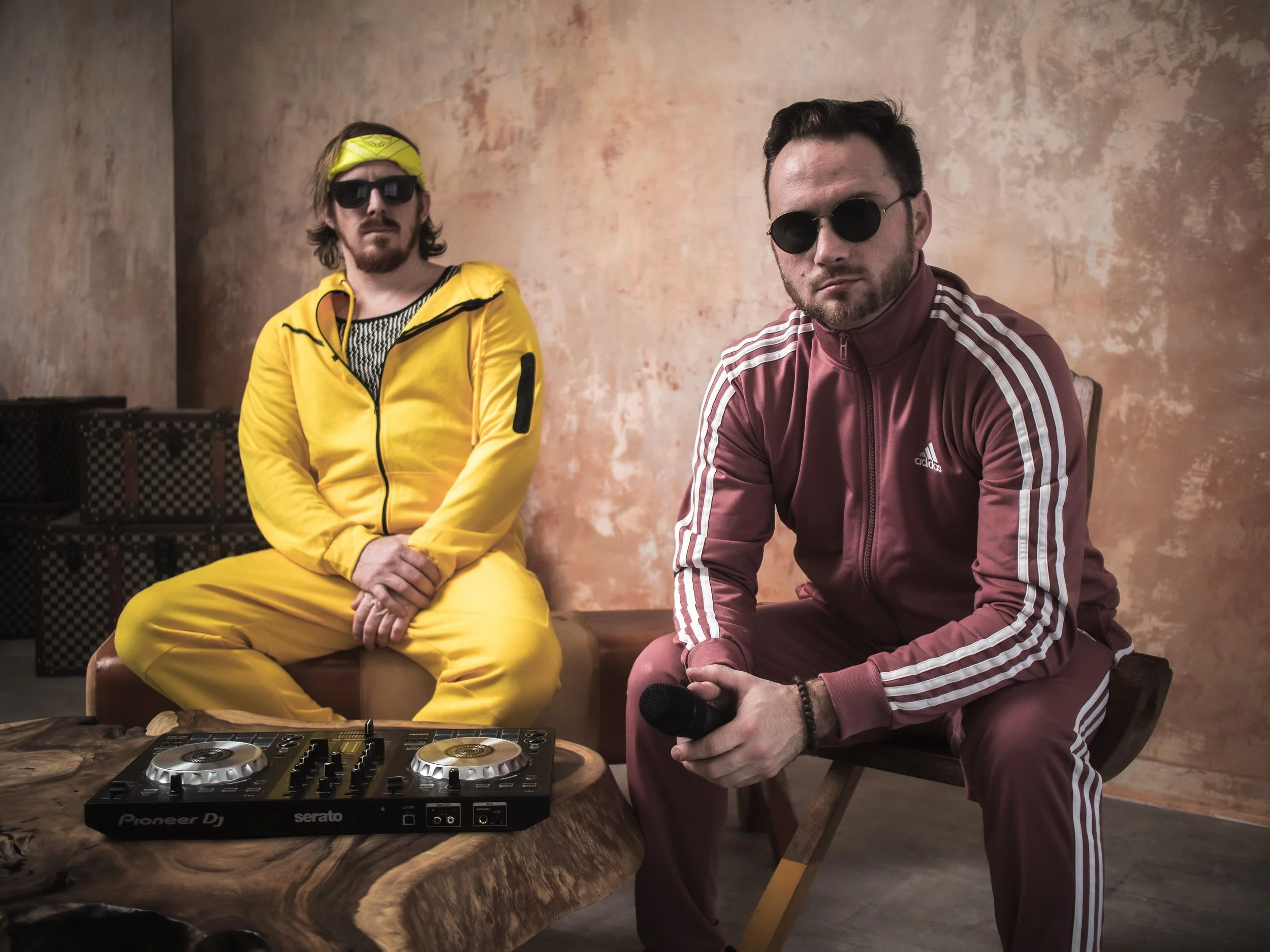 Third Wheel - Duo - Wedding Band - London - Party Band For Hire