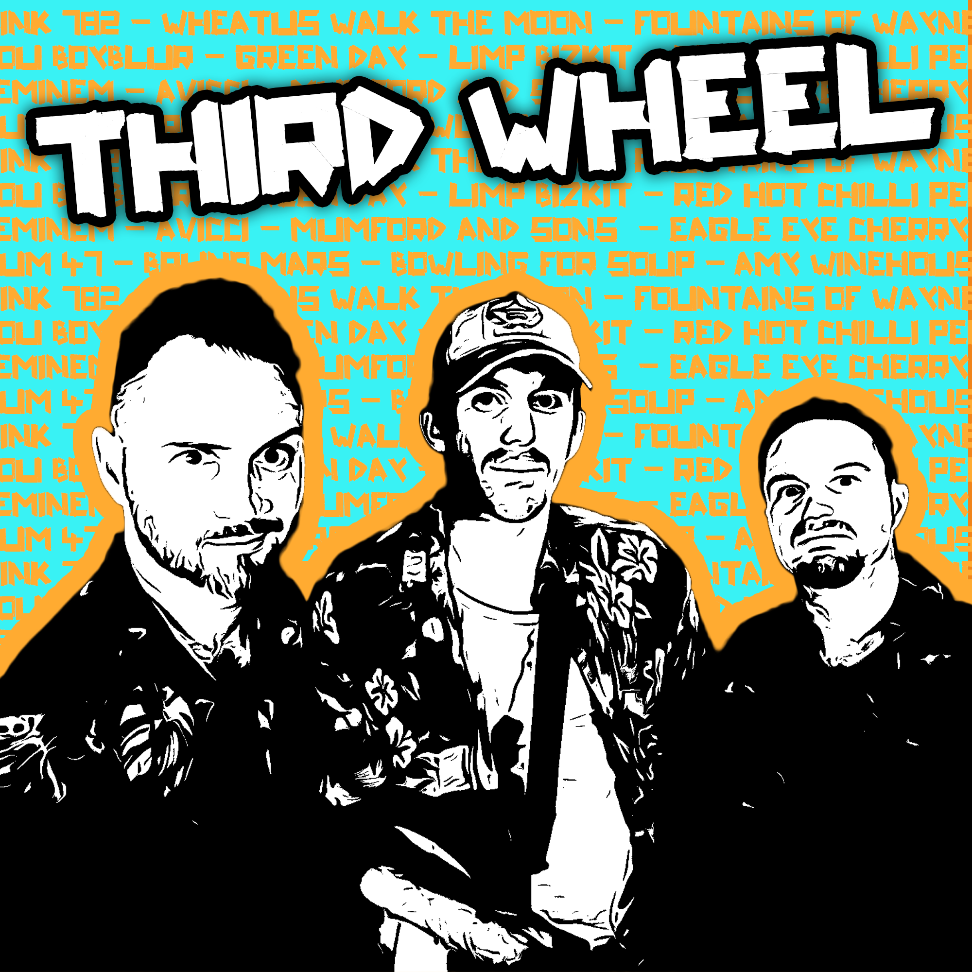 Third Wheel - Wedding Band - London - Party Band For Hire