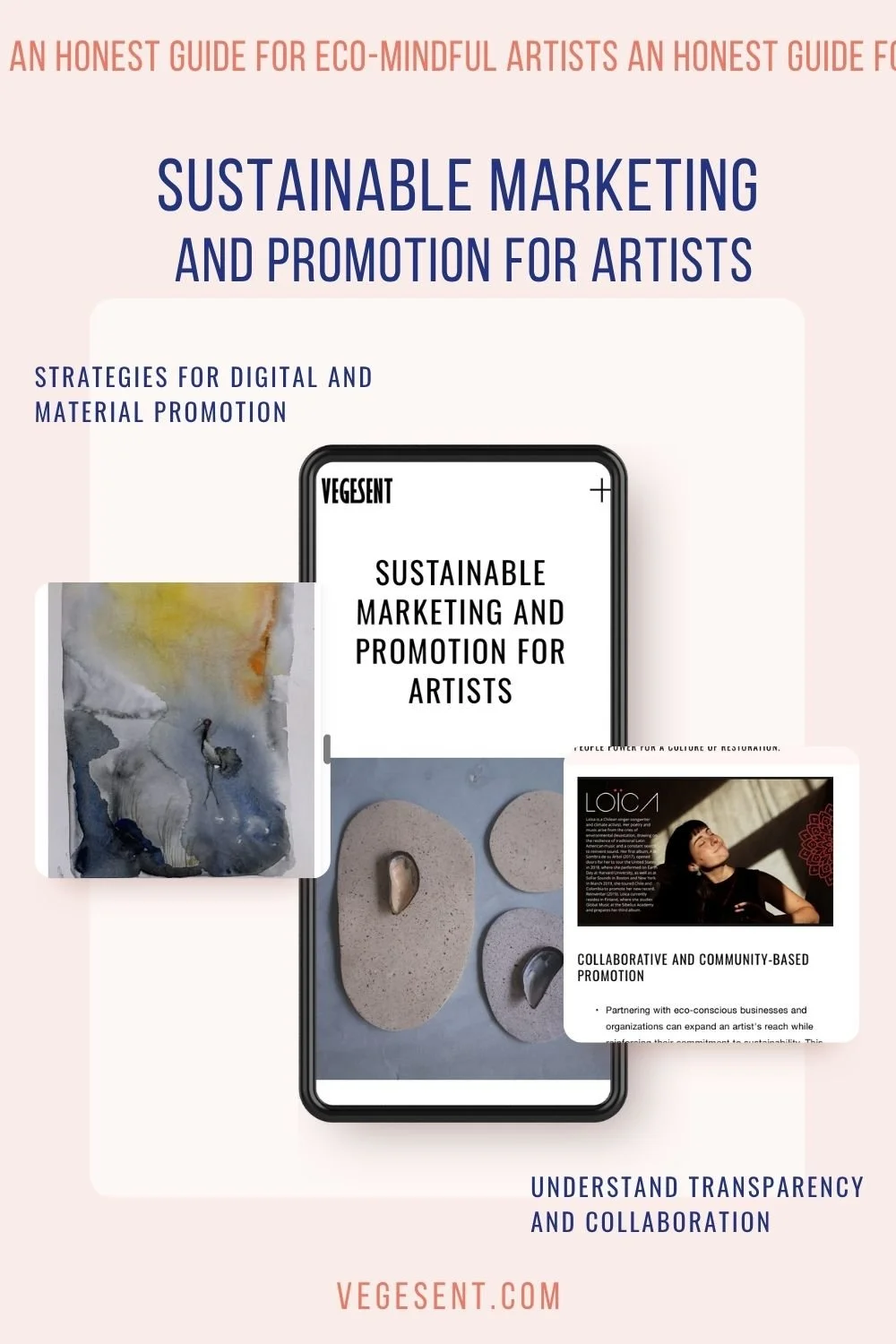 Sustainable Marketing and Promotion for Artists