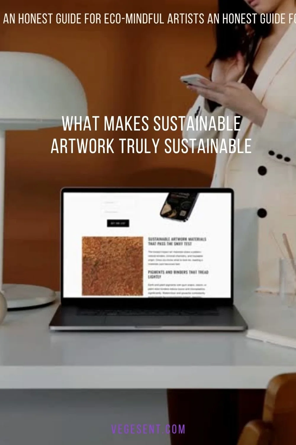 What Makes Sustainable Artwork Truly Sustainable