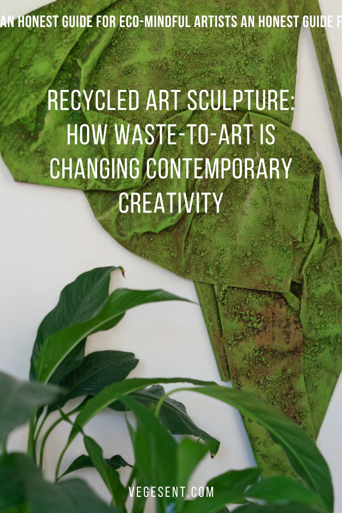 Recycled Art Sculpture: How Waste-to-Art Is Changing Contemporary Creativity