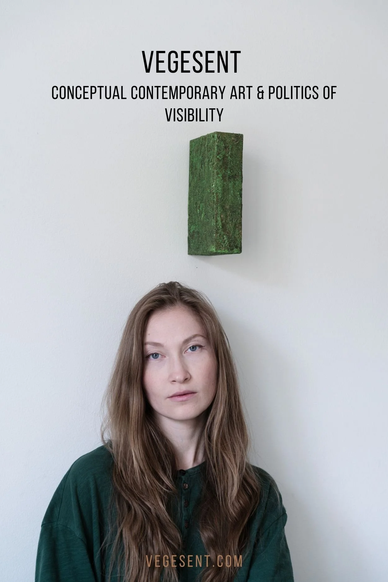 Vegesent | Conceptual Contemporary Art and the Politics of Visibility