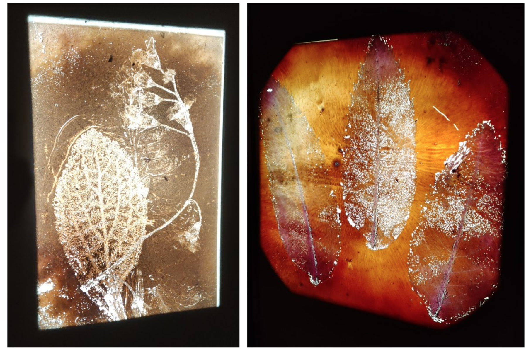 example of art therapy work