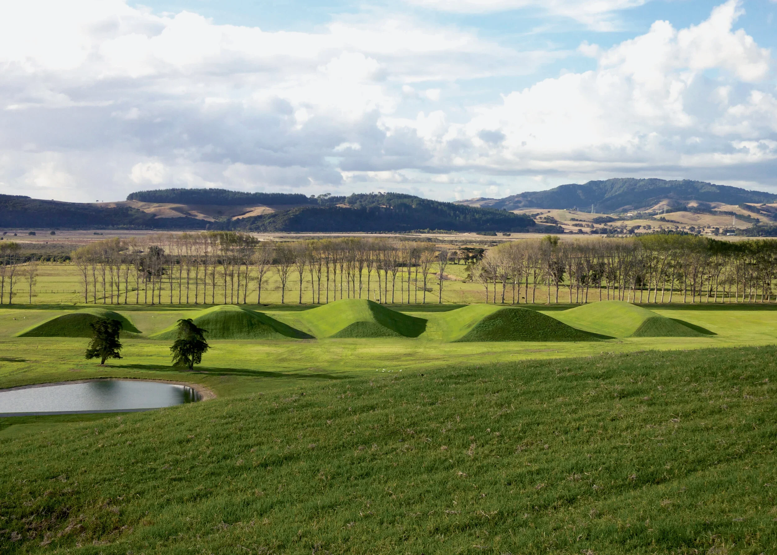 example of sustainable art practice