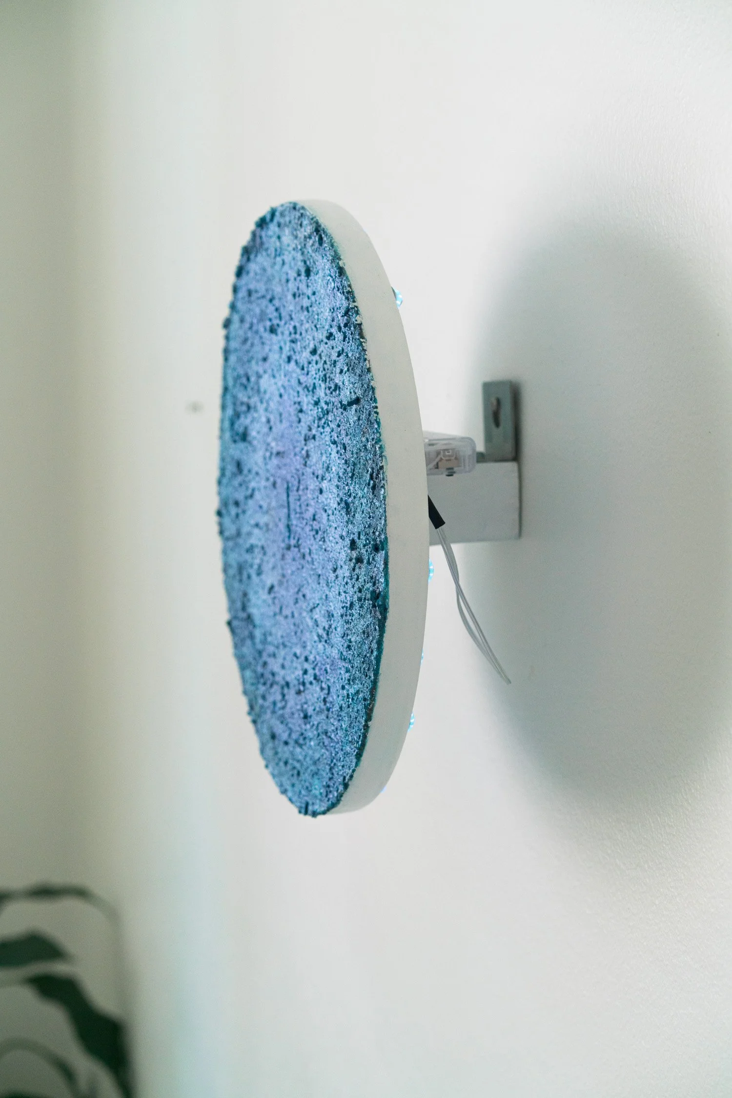 example of waste to art sculpture