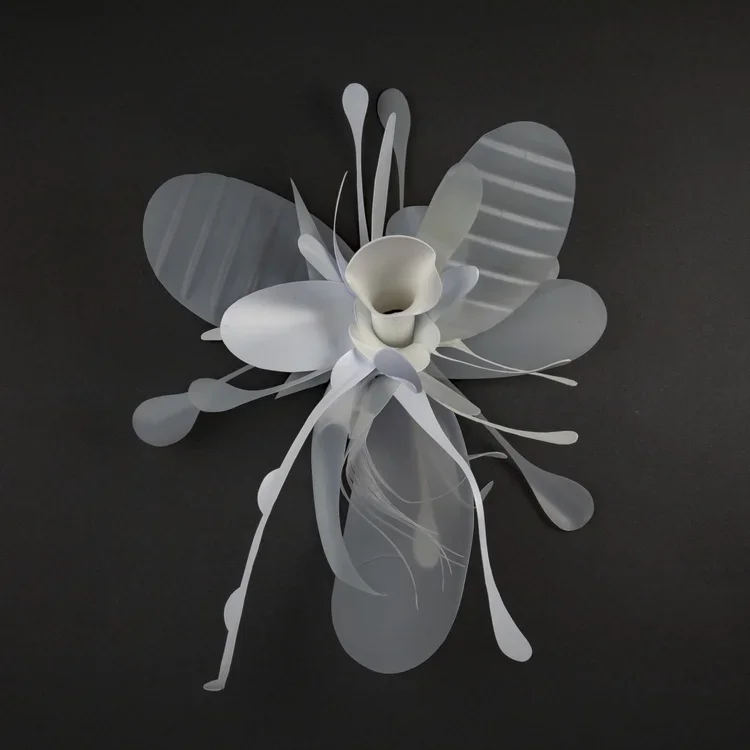 example of sustainable art practice
