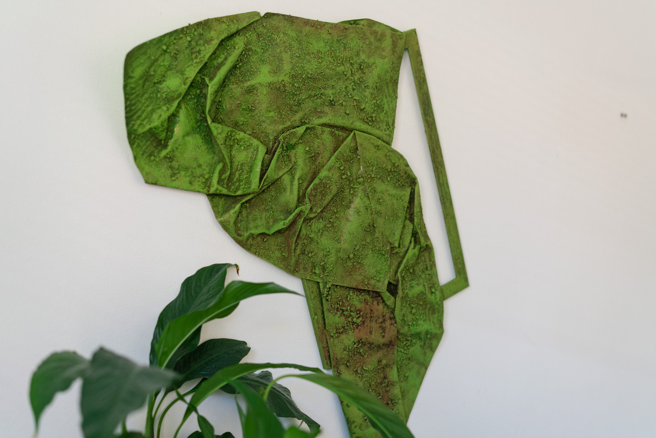 green artwork by vegesent