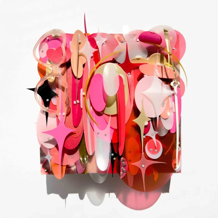 example of sustainable art practice