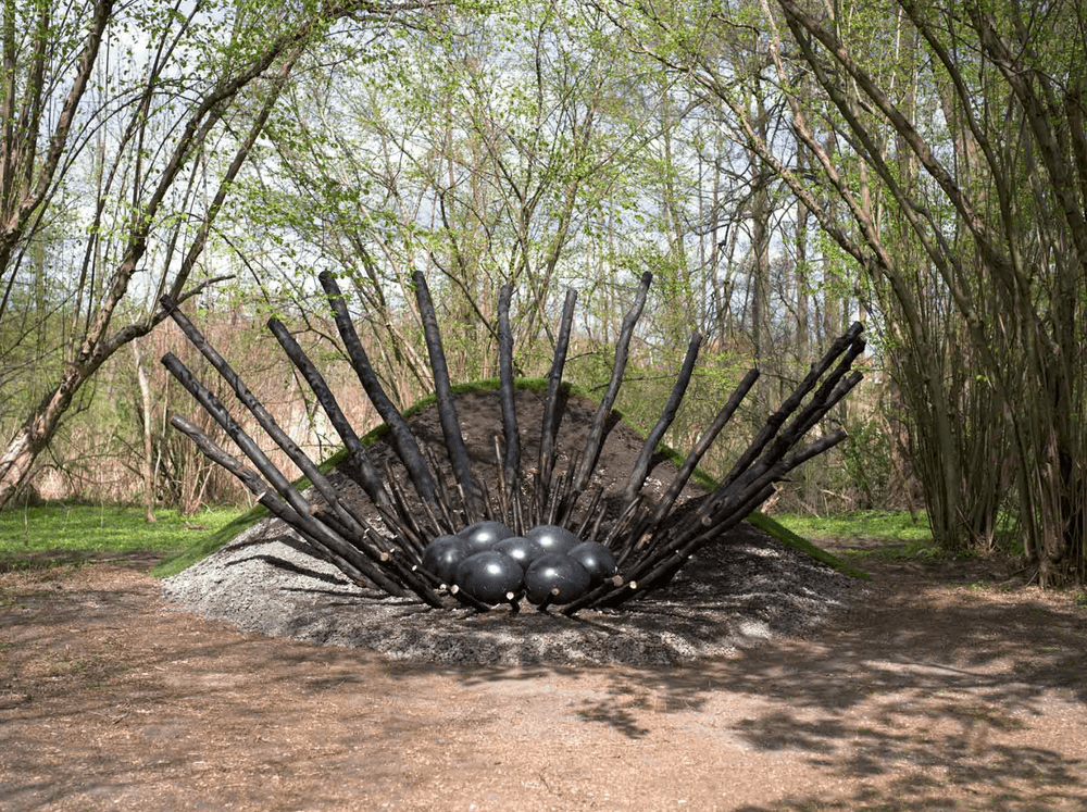 Modern Art Sustainable Artists photo