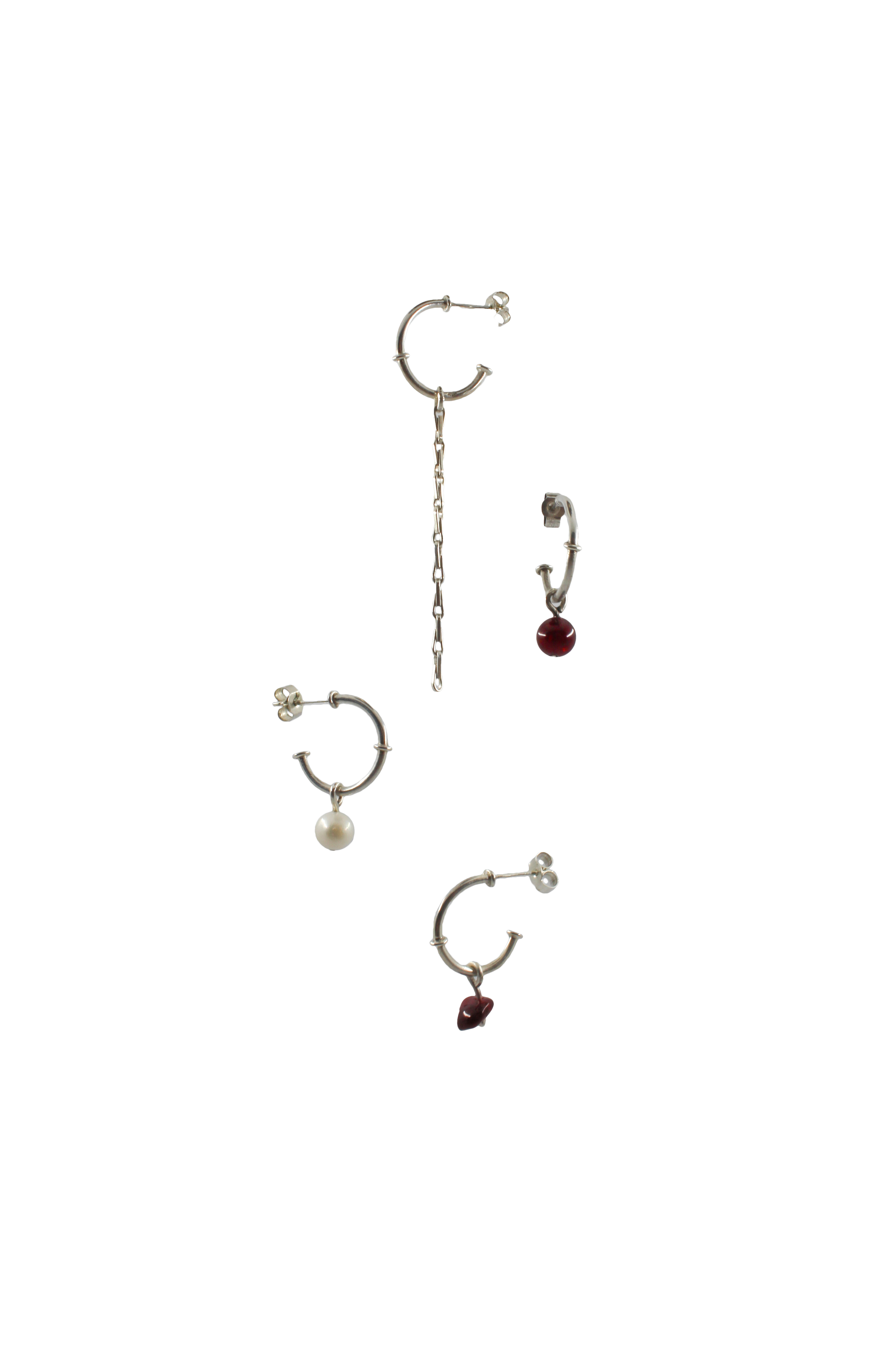 Boucle d'oreille créole (seule)