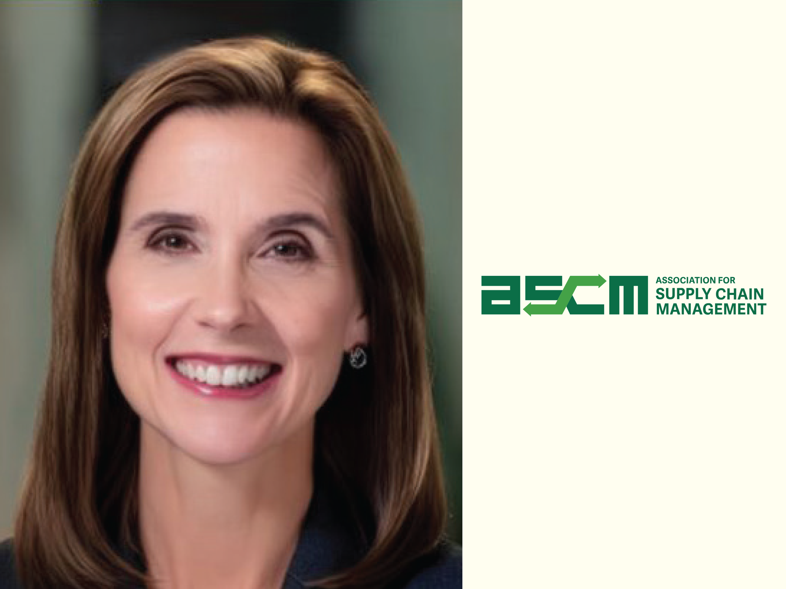 ASCM Names Usher Its New CEO