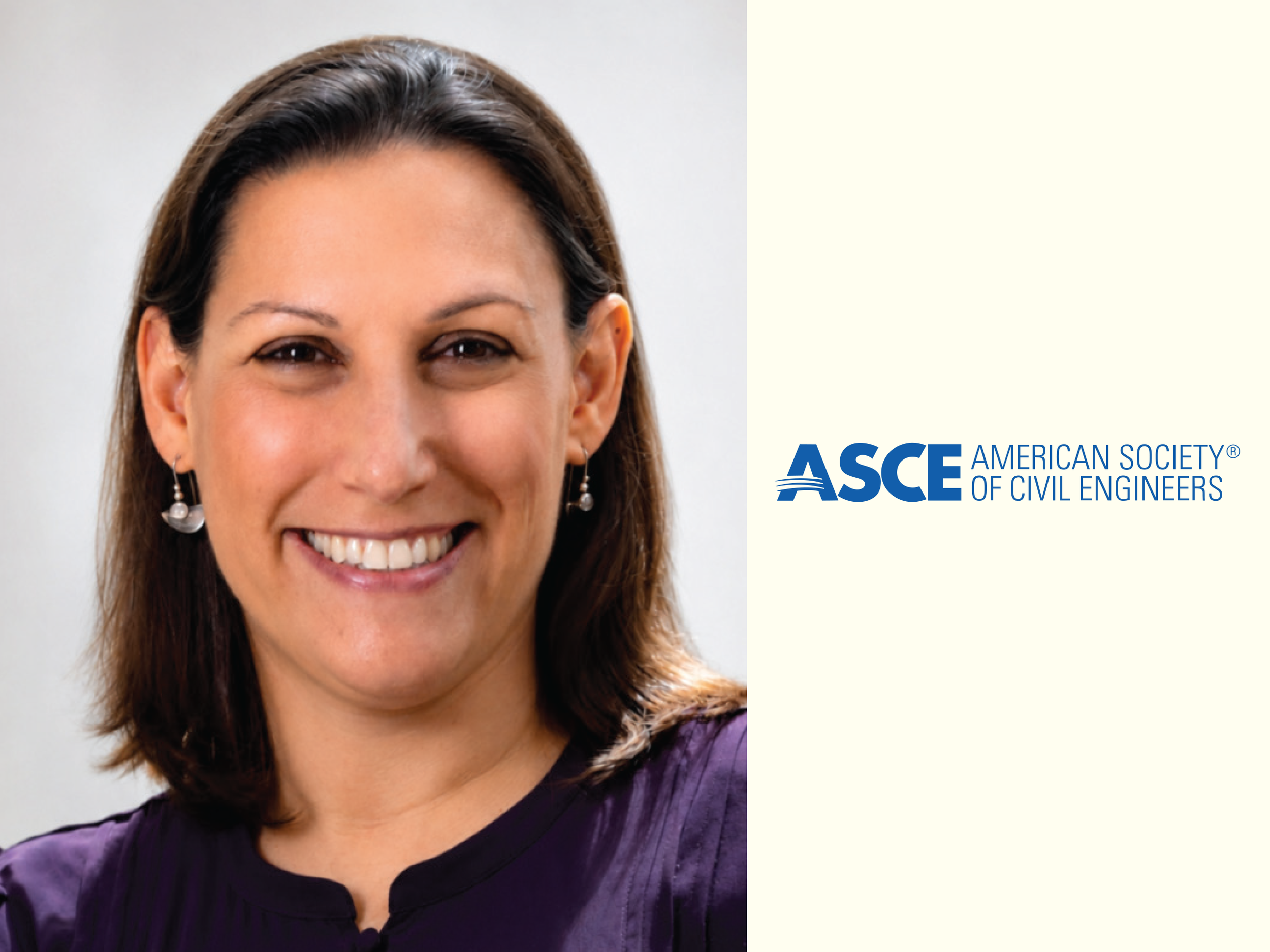 Samantha Rosenberg Joins ASCE
