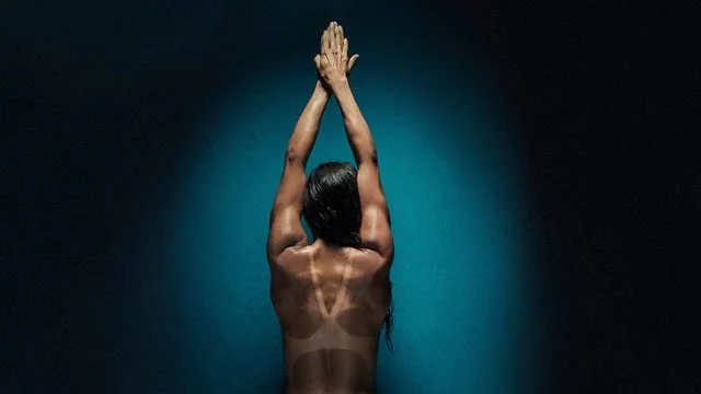 Harper’s Bazaar—Tan Lines