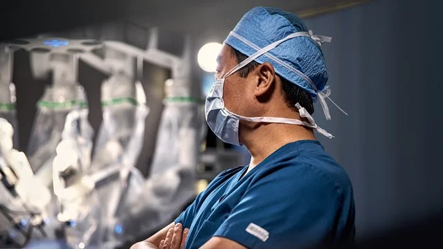 Intuitive Surgical—Lifestyle