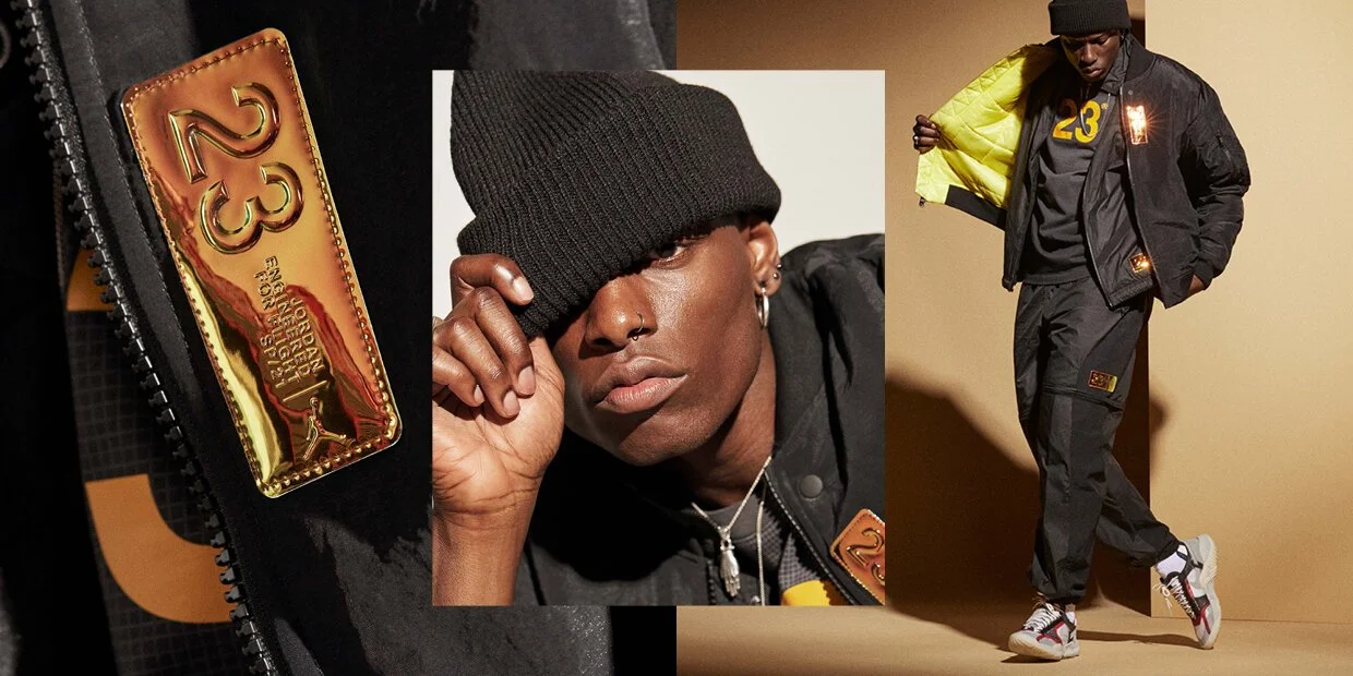 Jordan—Foundational