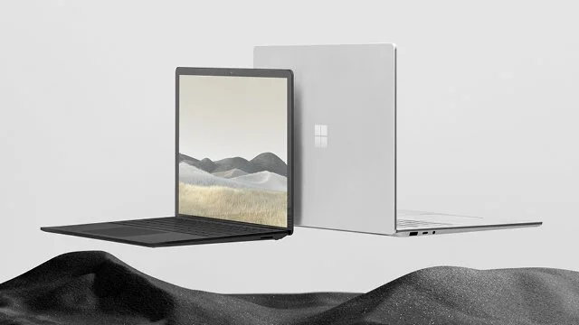 Microsoft Surface Pro X