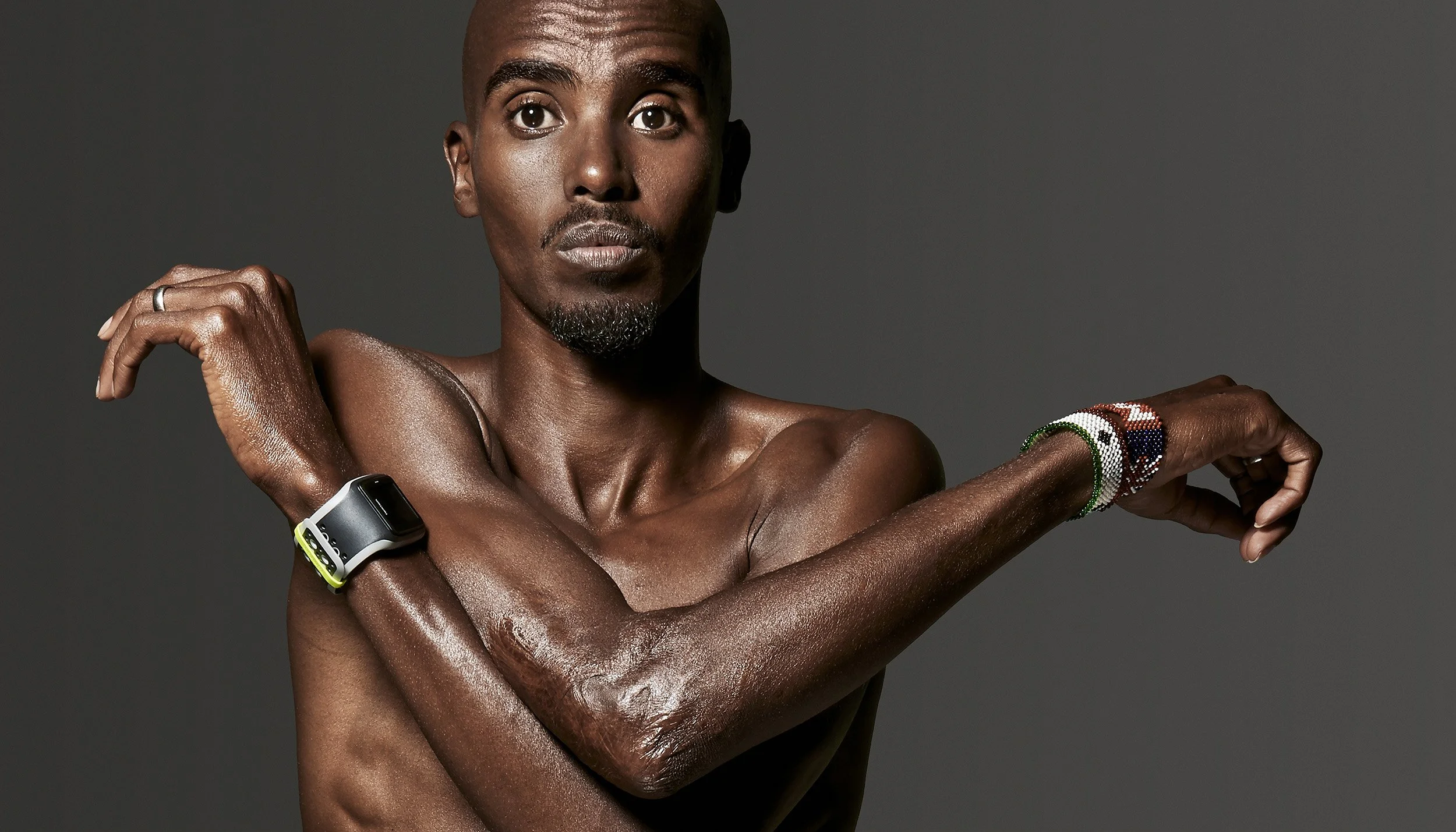 Nike—Mo Farah