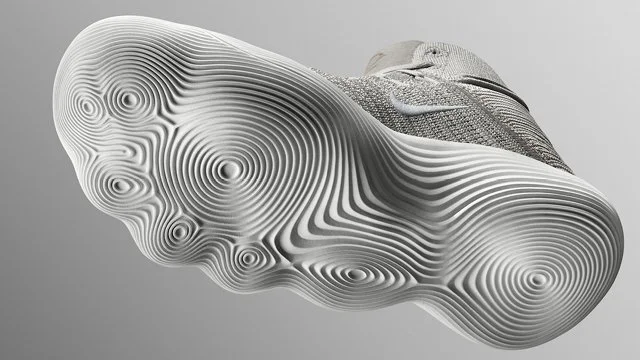 Nike—React Hyperdunk Flyknit