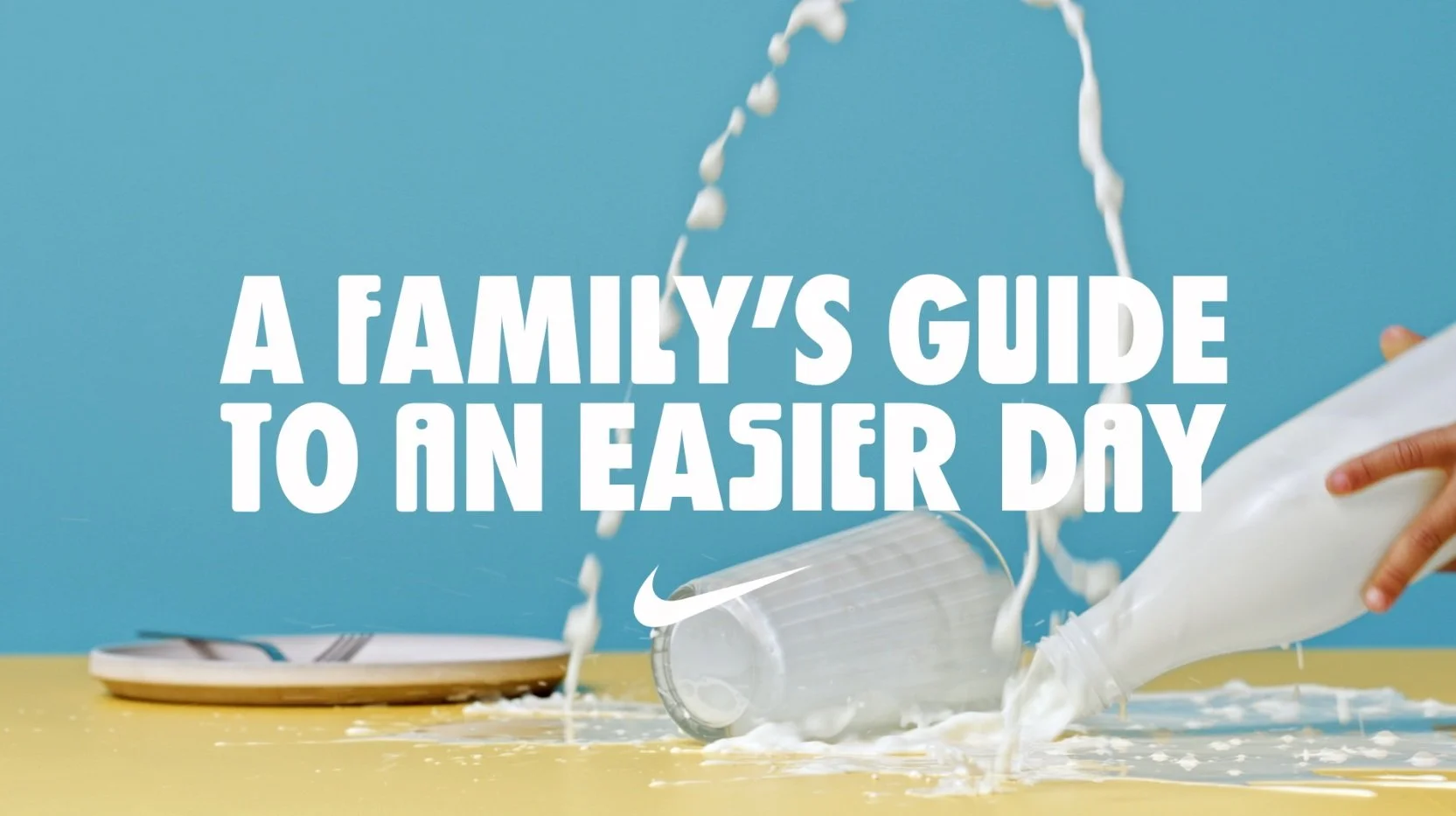 Easy On by Nike Kids