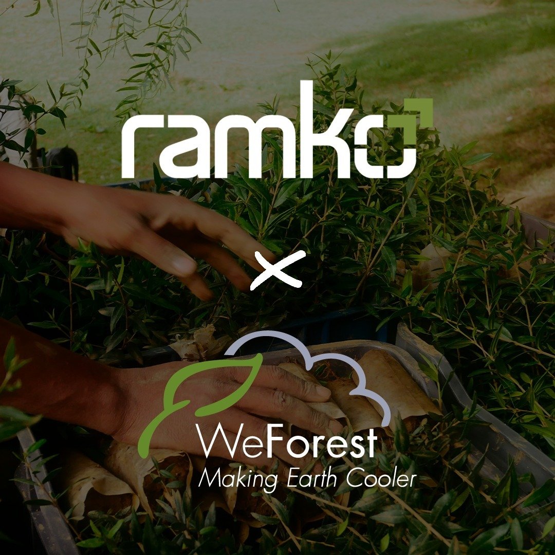 🌱 Happy Arbor Day! 🌱

We're thrilled to announce that Ramko has grown an incredible 27,365 trees through our partners at @WeForest_org! This year, we're supporting the award-winning Desa'a Forest project in Ethiopia, helping to restore this vital e