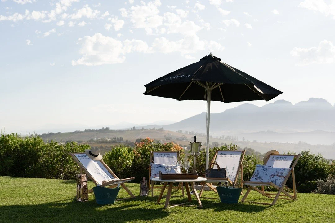 Get ready for your summer promotions! 

Ramko enjoyed working with Rimapere, Akarua, L&rsquo;Ormarins, No. 1, and Calabria wine brands to create branded sun umbrellas, sun hats, blankets, deck chairs, ice buckets, and ice bags.

Let us help you eleva