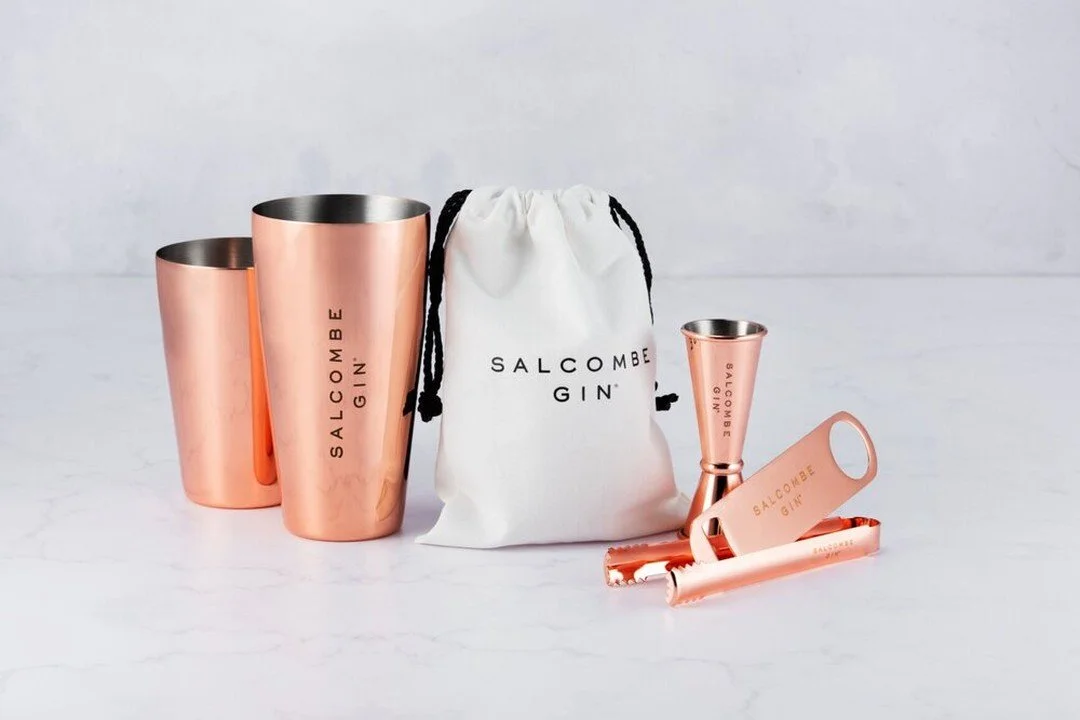 Shake, pour, pop, or cap, Ramko has you covered!

If you are looking for the ultimate partner for all your custom collateral marketing items, Ramko is your ideal one-stop shop. 

Ramko has helped Salcombe elevate their brand experience with elegantly