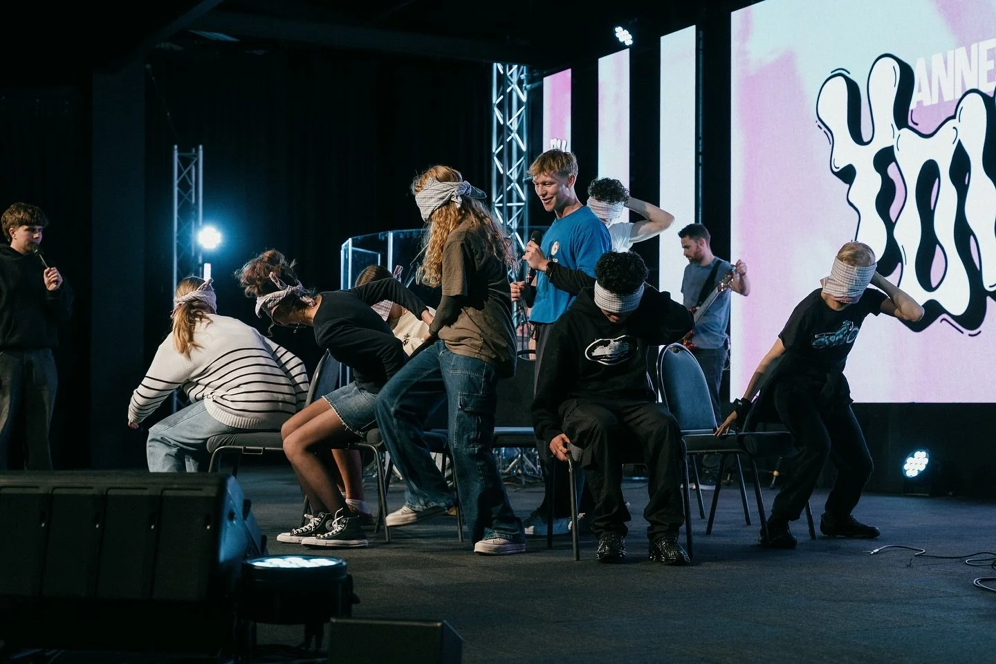 Guess what?! YOUTH IS BACK TOMORROW NIGHT! 🫡 We have praise &amp; worship, a new theme launching, free hot chip butties AND an exciting announcement&hellip; 📣📣📣

See you 7pm at Annesbrook Church (40 Saxton Road West) ⛪️