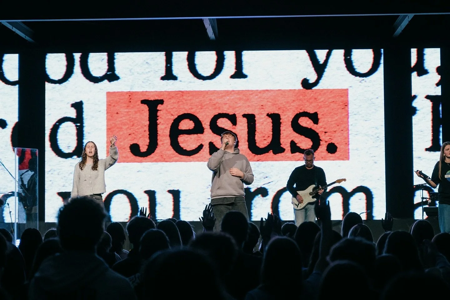 Tomorrow is gonna be INSANE!! Free bacon butties before the service, and free subway cookies afterwards!!! 🍪🥓

Bring all your friends - get ready for an awesome word on friendships 🙏🙏👏👏