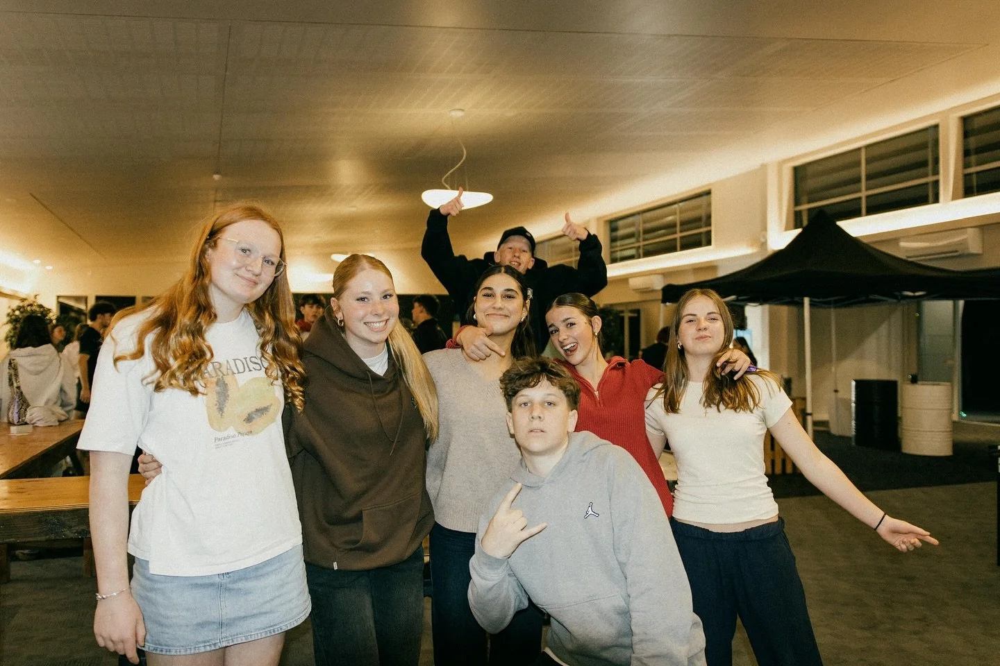 There is NO youth tonight! See you at @ccnzyouthcamp this Friday!!!!!! 🥳🥳🥳