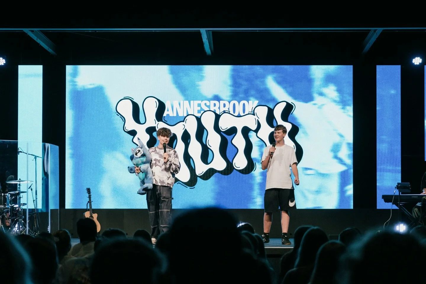 We only have 2 more nights of youth for 2025!!! 🥳 Don&rsquo;t miss tomorrow! Free pizza, girls &amp; boys night, and Mr Whippy (bring your money)!! Gonna be the best! Tag a friend you wanna see at youth 🫡