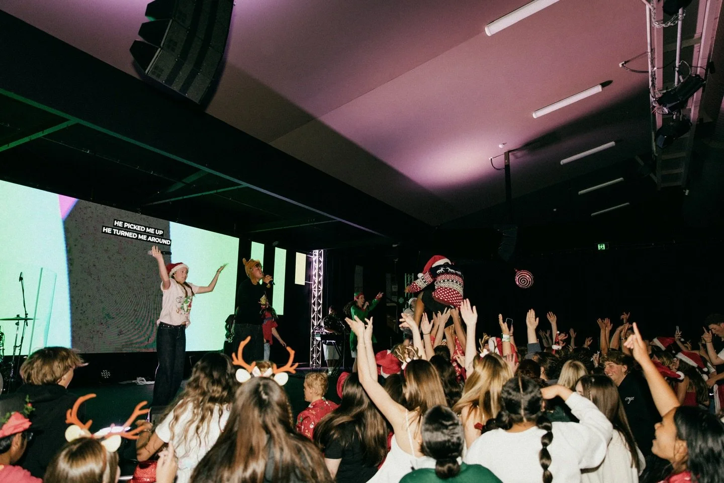 That&rsquo;s a wrap on 2025 at Annesbrook Youth. We will be back in 2026!! Keep an eye out for more info ✍️

Sad that youth is over?! We have Church this Sunday! Join us 9am, 11am or 7pm for our Christmas Services 🫶