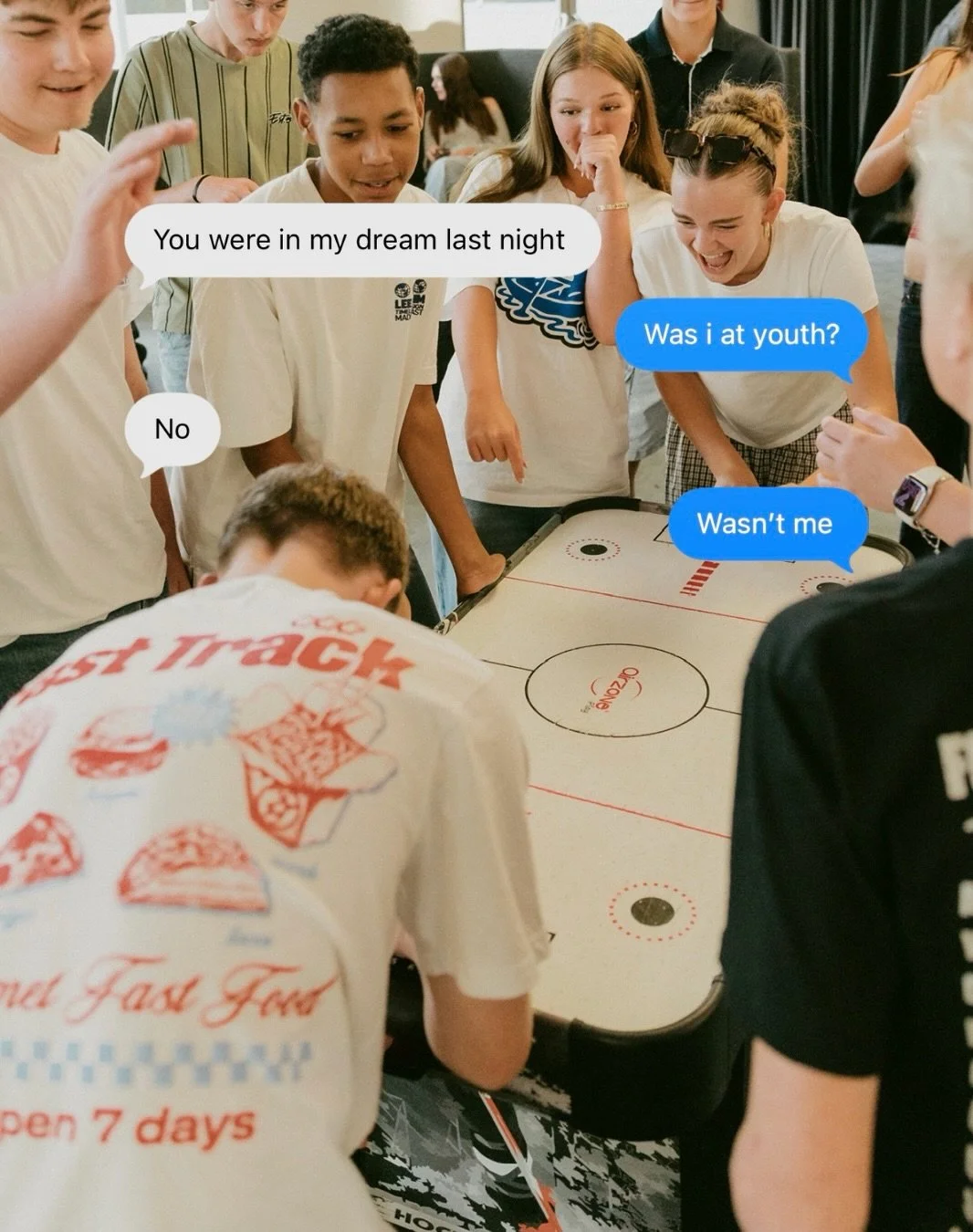 THE ONLY CORRECT ANSWER

See you Wednesday 👀👀👀