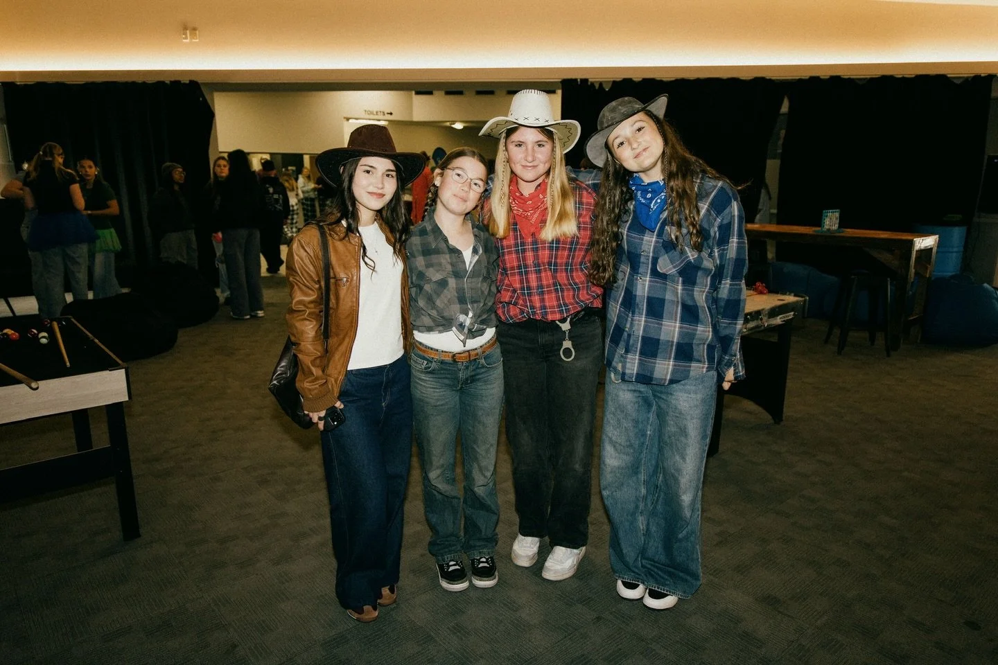 RIGHT PLACE, WRONG OUTFIT

Come to youth this week wearing something you wouldn&rsquo;t normally (get creative, best dressed wins $100 voucher of their choice)

See you Wednesday!