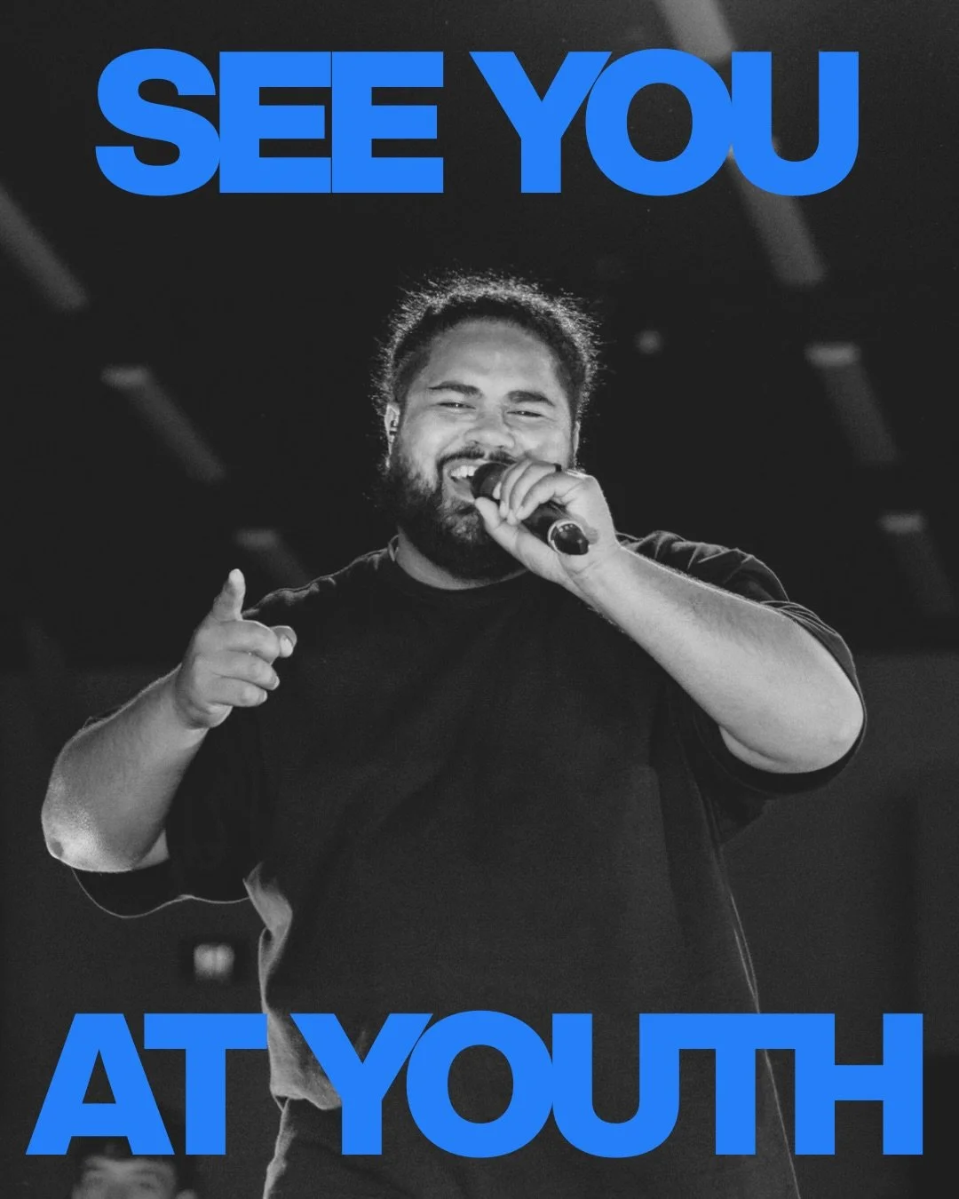 SEE YOU AT YOUTH 📢 7PM TONIGHT!!!

P.S&hellip; Don&rsquo;t forget to dress up! RIGHT PLACE, WRONG OUTFIT! 👏 Come to youth this week wearing something you wouldn&rsquo;t normally (get creative, best dressed wins $100 voucher of their choice)