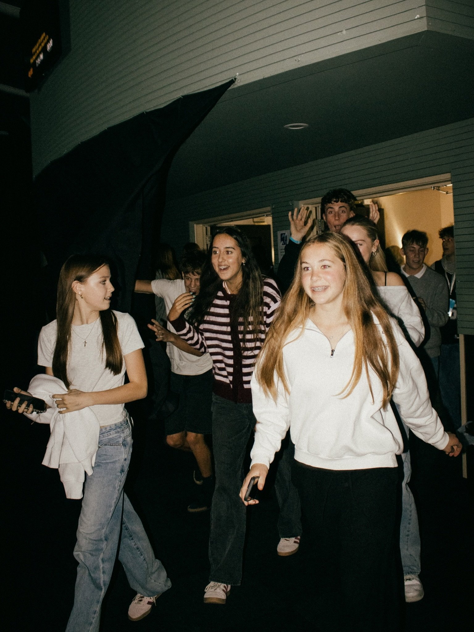1 SLEEP UNTIL MIDNIGHT MAYHEM!! Here&rsquo;s everything you need to know👇

🕛 7pm-Midnight!! Get dropped off at 7pm &amp; picked up at 12:00am (see below for more details***)
🎤 Pastor @grahamheslop is speaking 
🍕Free pizza
🍦Free icecream sundaes 