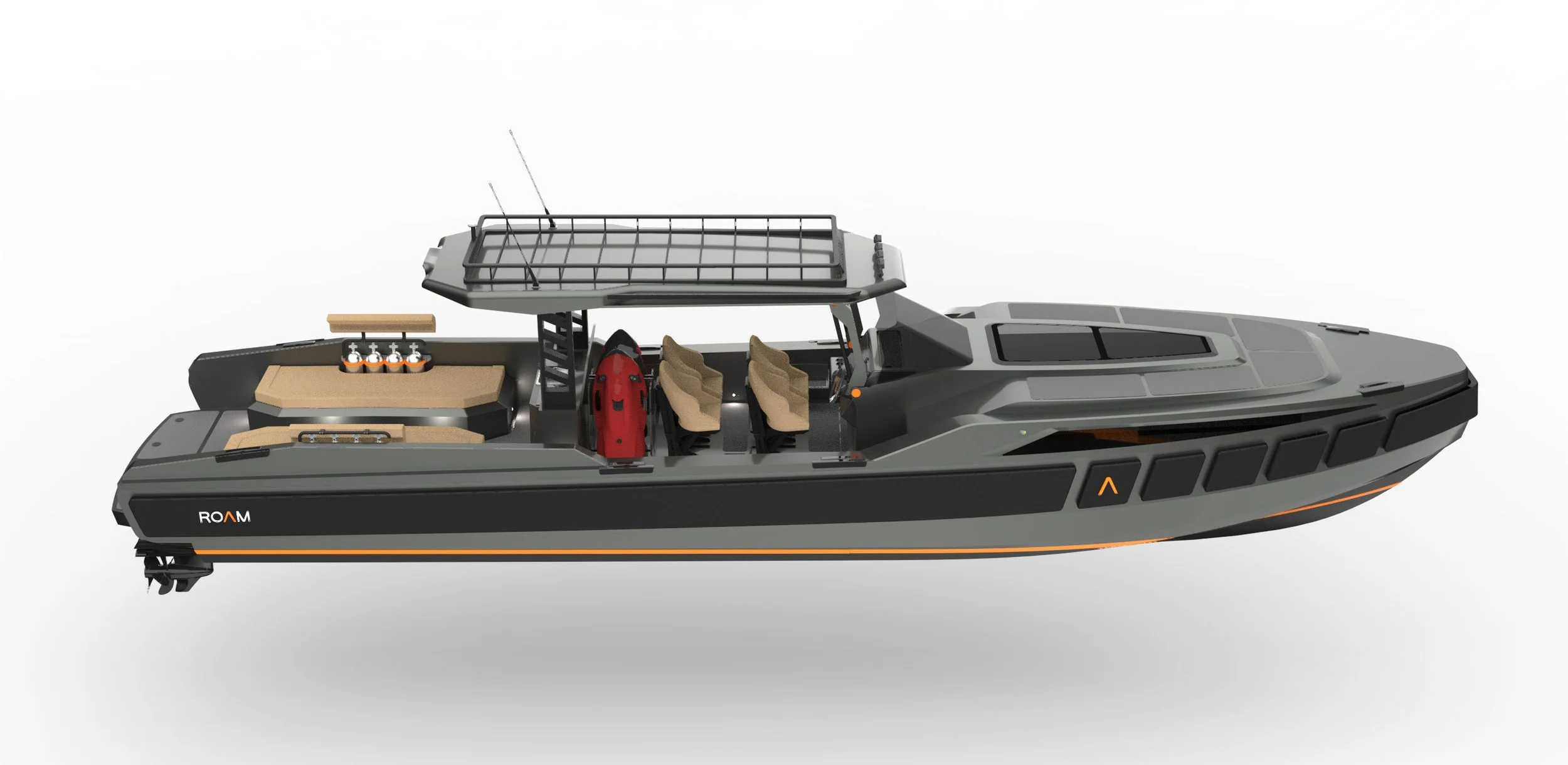 Rigid Inflatable Boats RIB Boats Where will you ROAM?