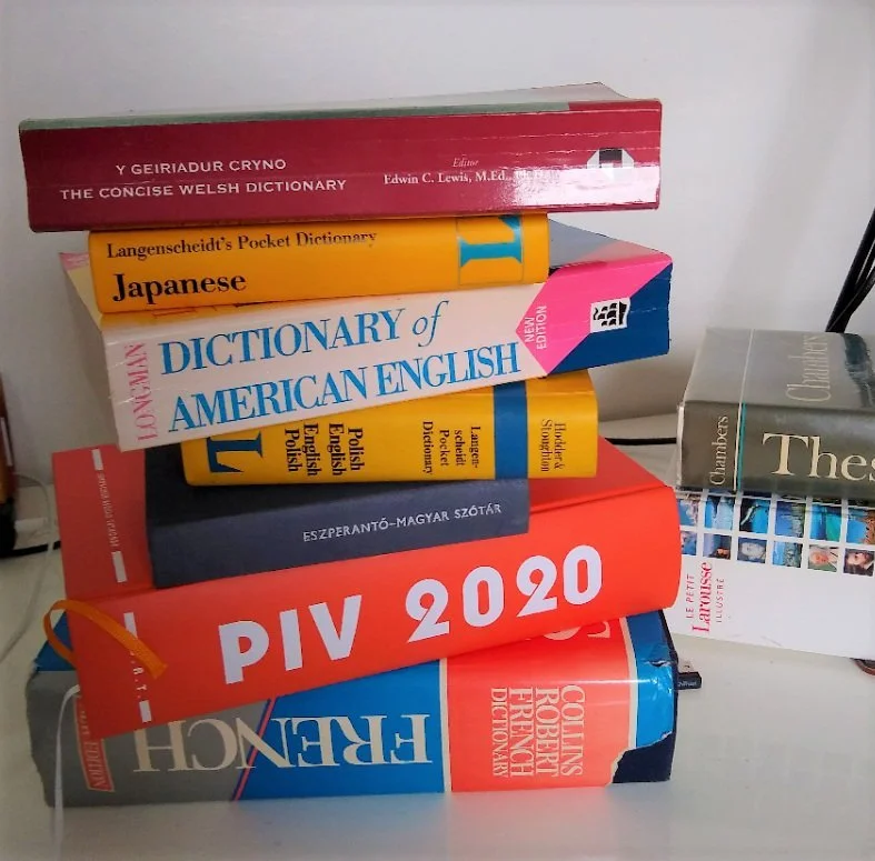 Bfa33 Dictionaries
