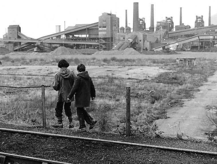 Steelworks