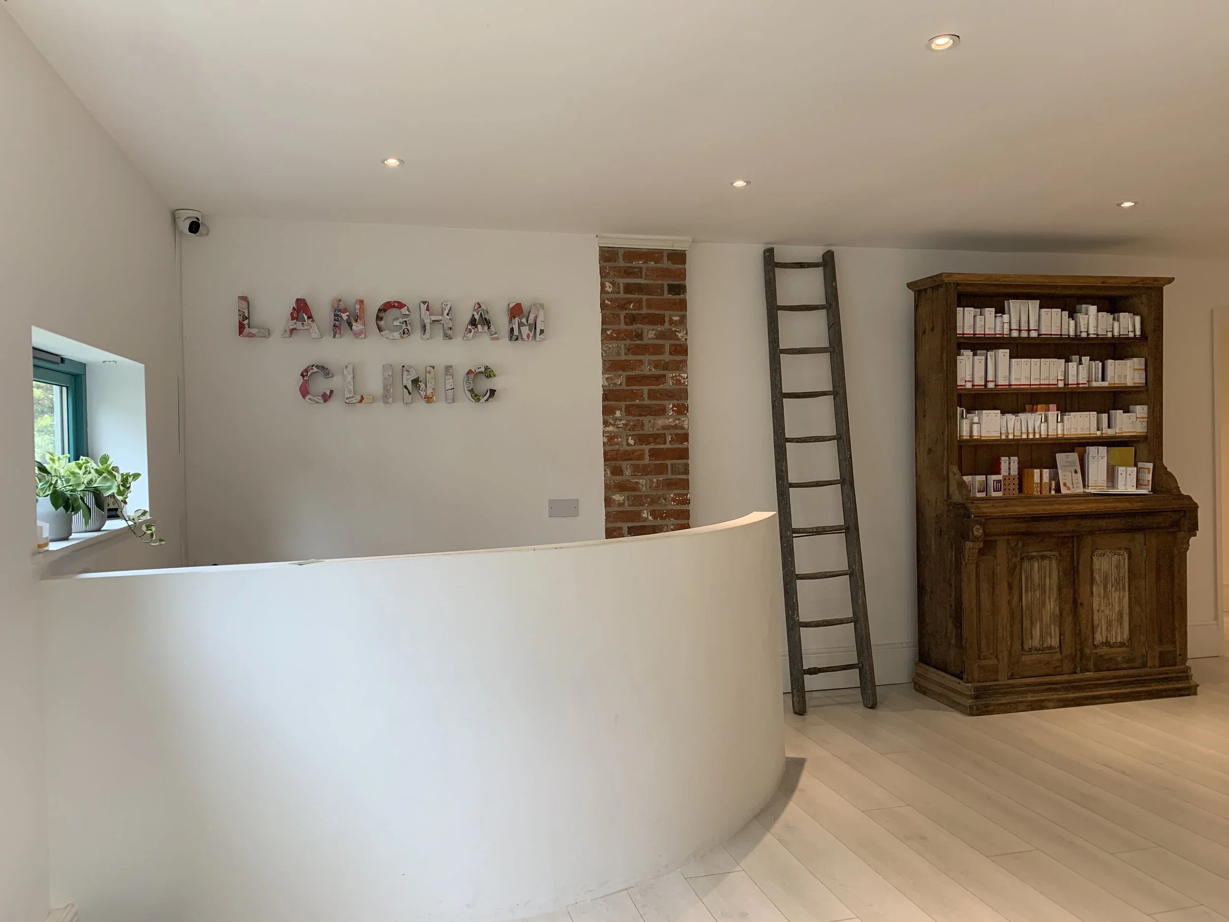 Langham Clinic