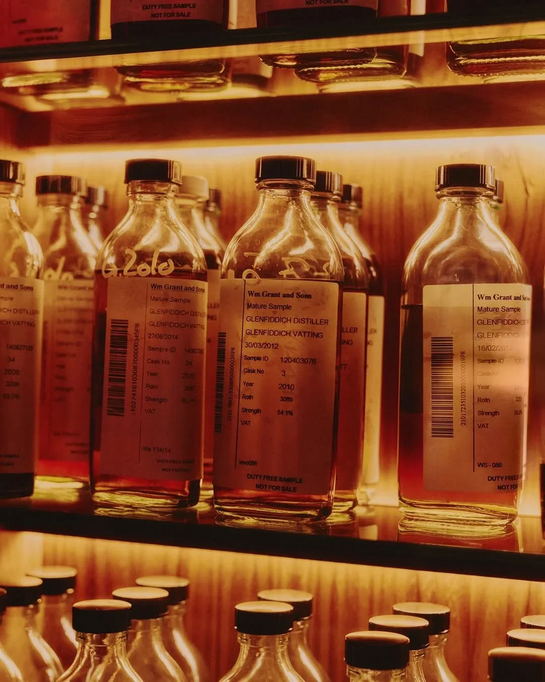 Glenfiddich - Dufftown