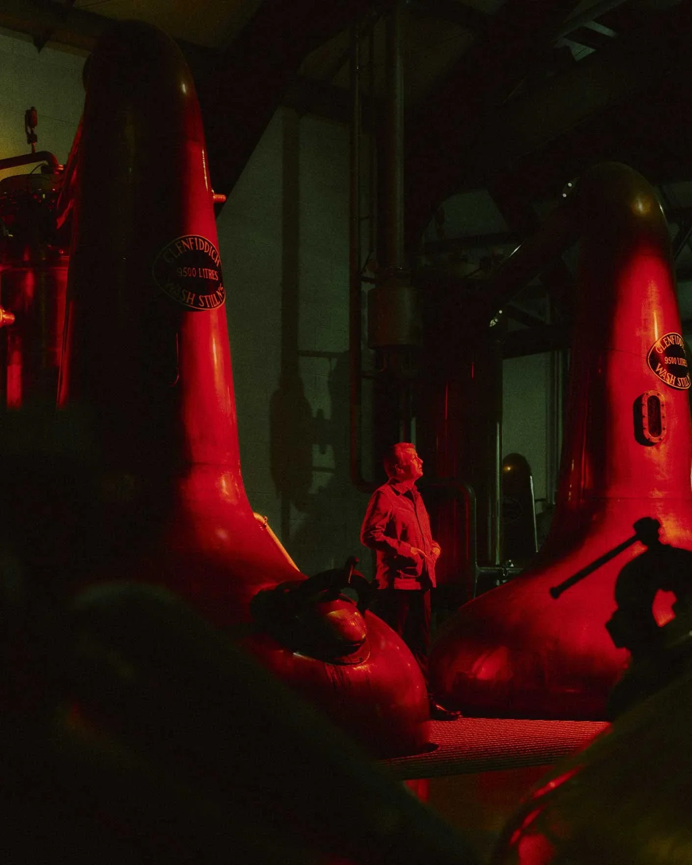 Glenfiddich - Dufftown