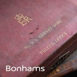 President Kennedy &amp; Lord Harlech