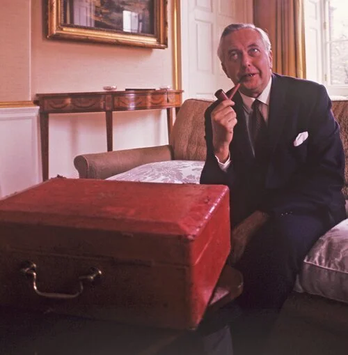 Harold Wilson