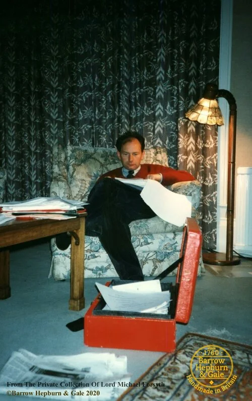 Lord Michael Forsyth